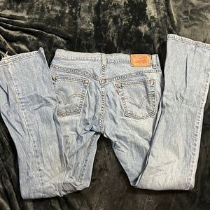 VINTAGE 515 Levi jeans (6)